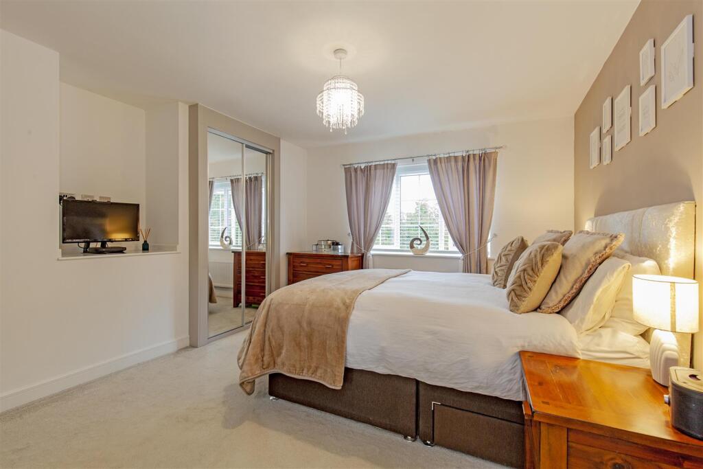 Principal Double Bedroom