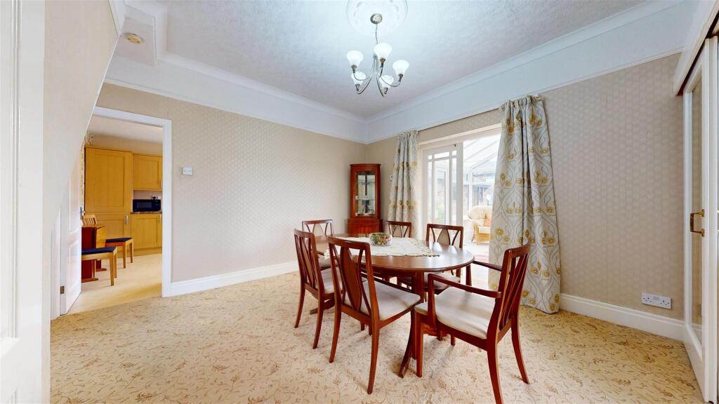 Park Street Dining Room