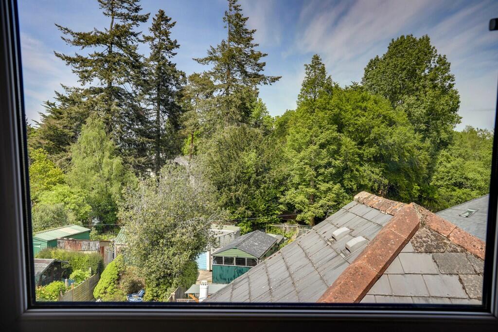 View from Bedroom...