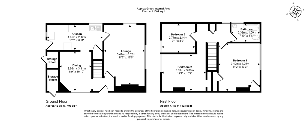 42 Horslow Street, Potton, Sandy Beds SG19 2NX