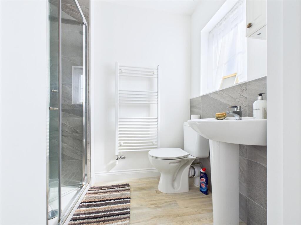 En-suite Shower Room
