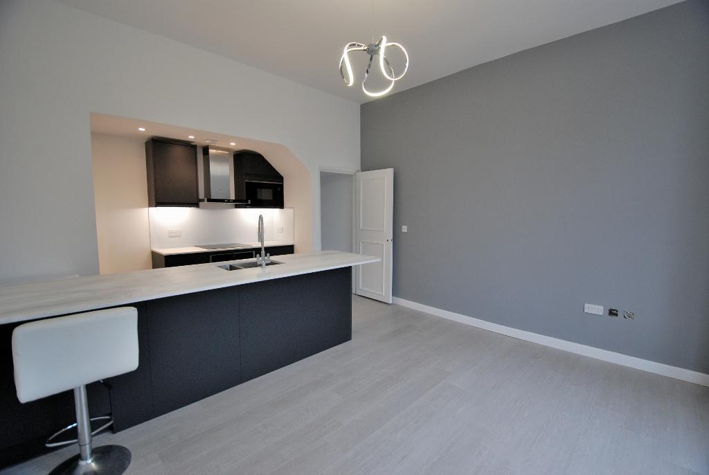 Open-Plan Living/Dining/Kitchen