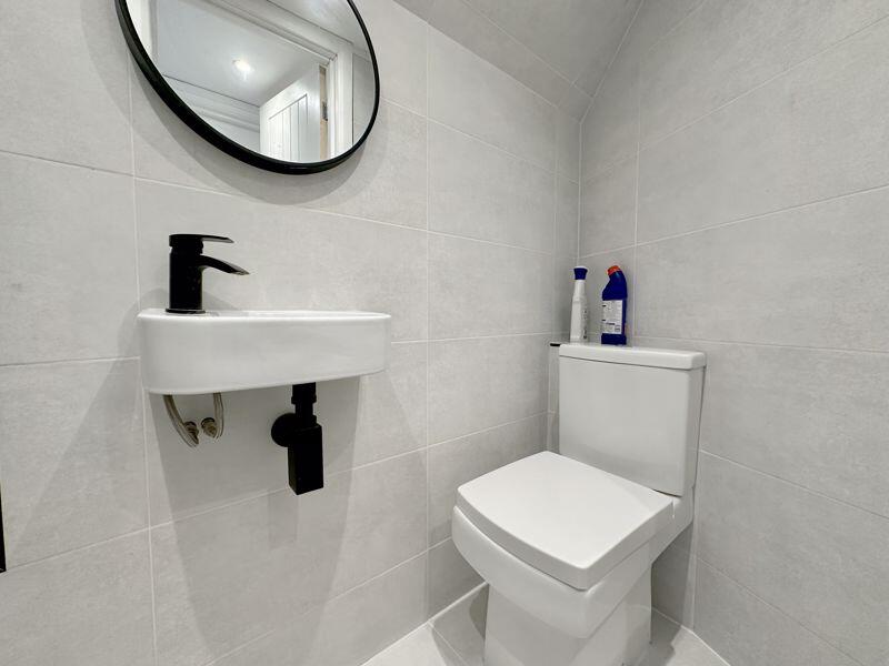 Shower Room
