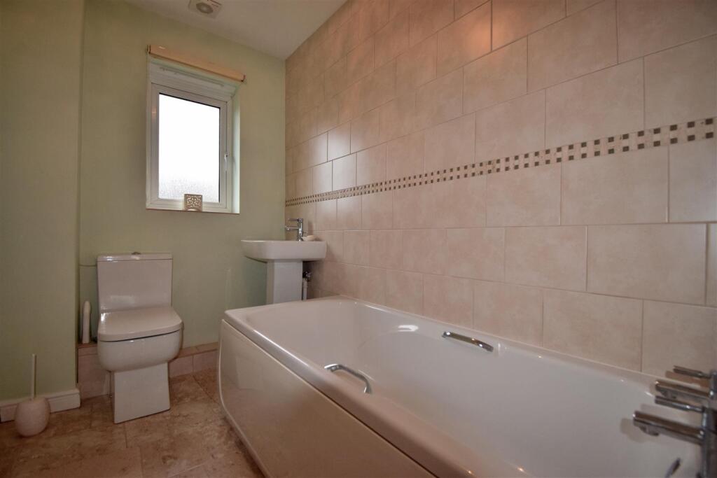 Bathroom WC