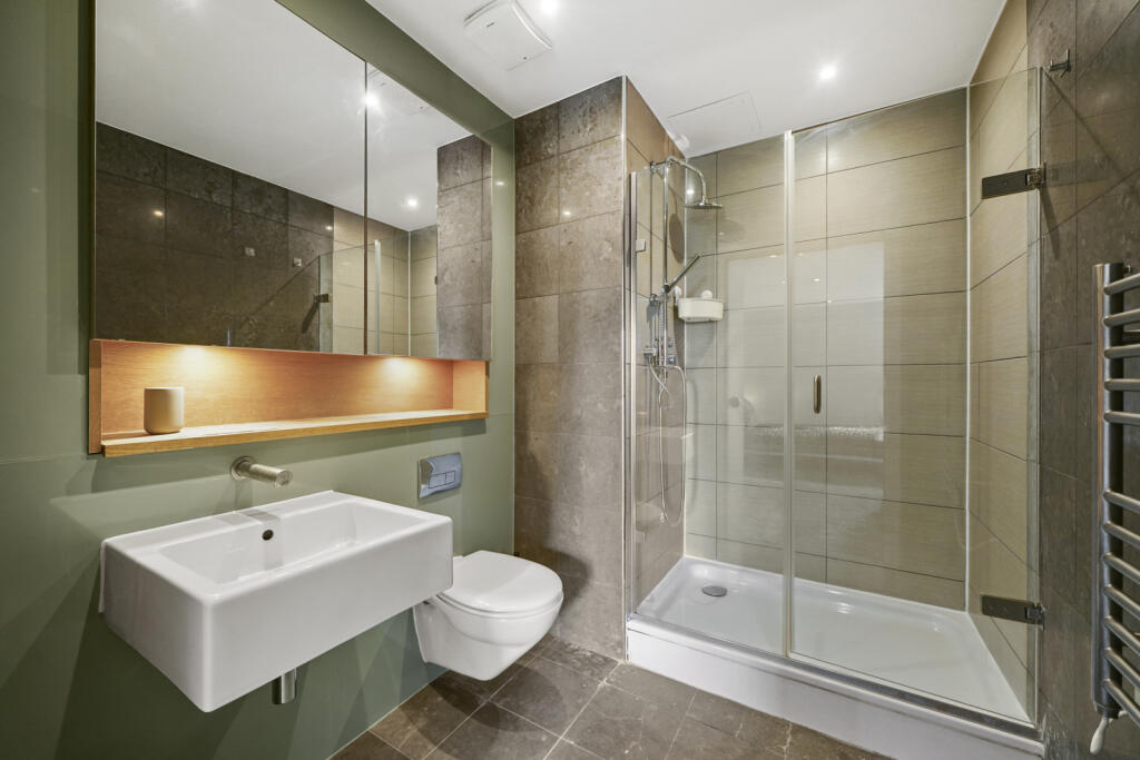 Shower