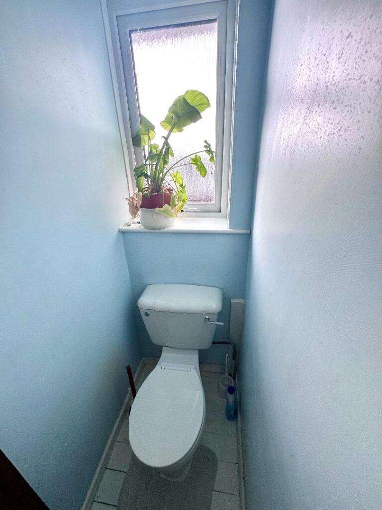 First Floor WC
