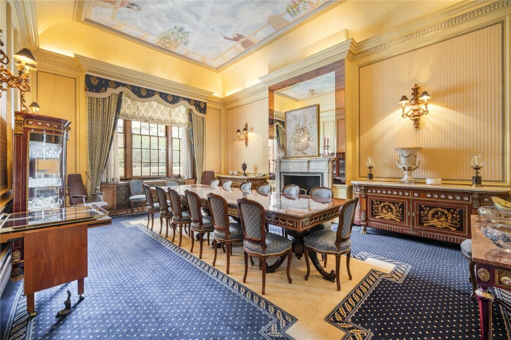 Formal Dining Room