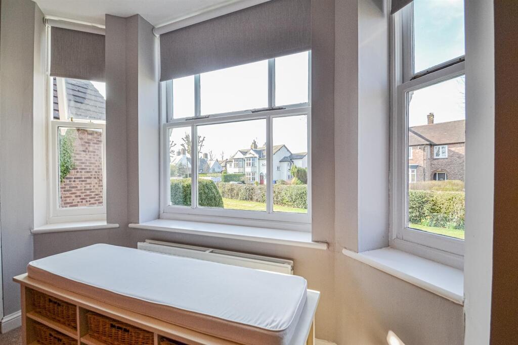 Principal Bedroom View