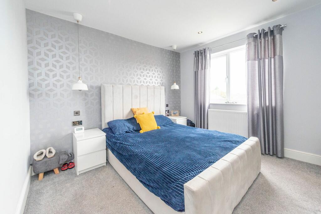 BEDROOMS AND BATHROOM