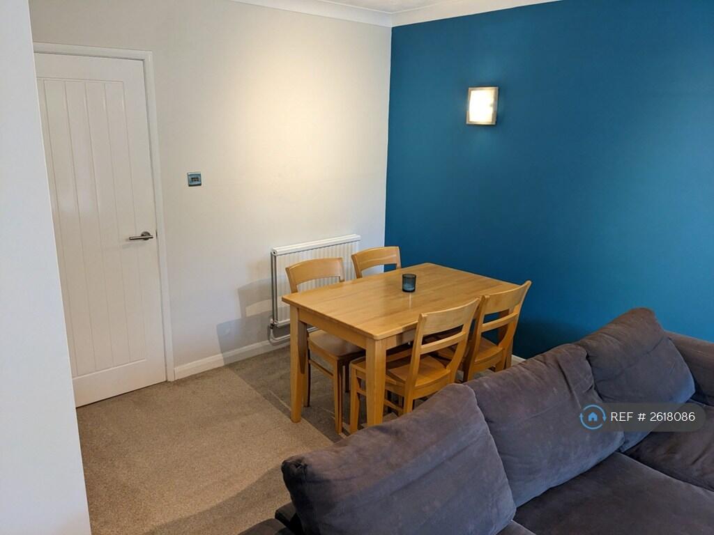 Living Room - Dining