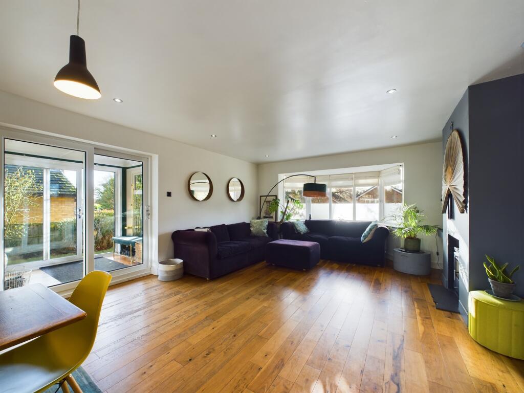 Living/Dining/Kitchen