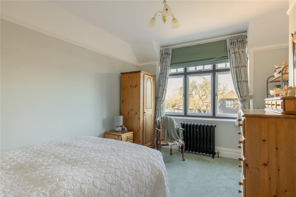 Bedroom Three