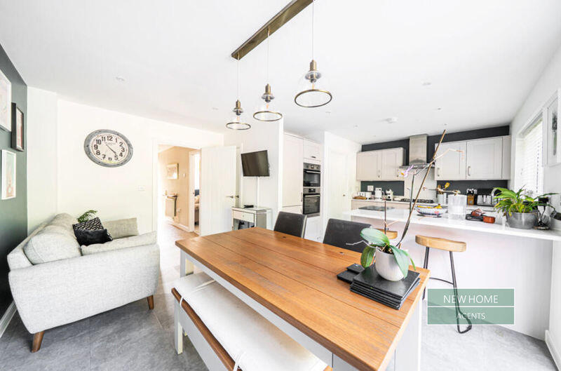 Compass Rose Road, Ash Green, Aldershot, GU12 6TY