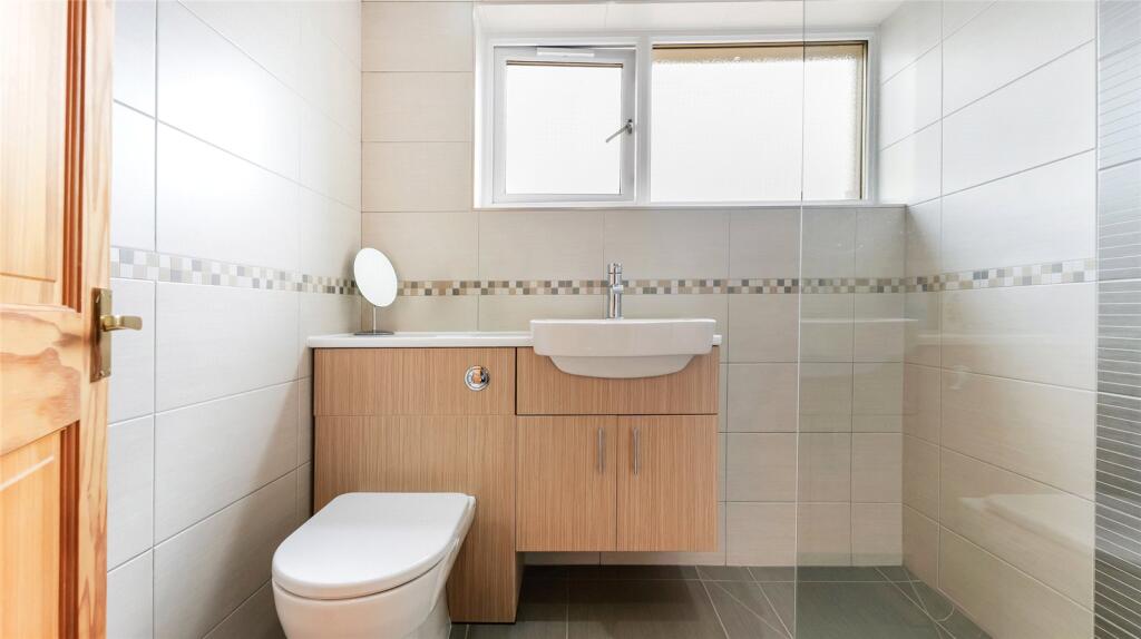 Shower Room