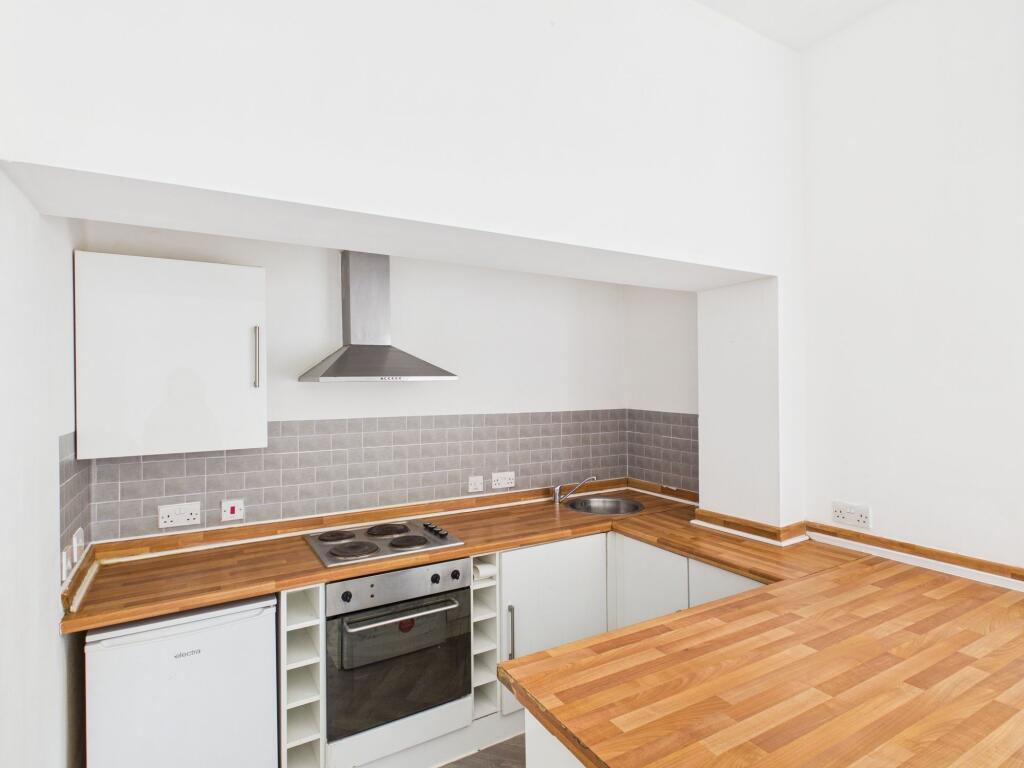 Reception Room/ Kitchen