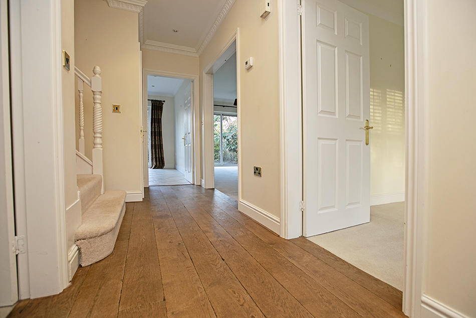 Entrance hall