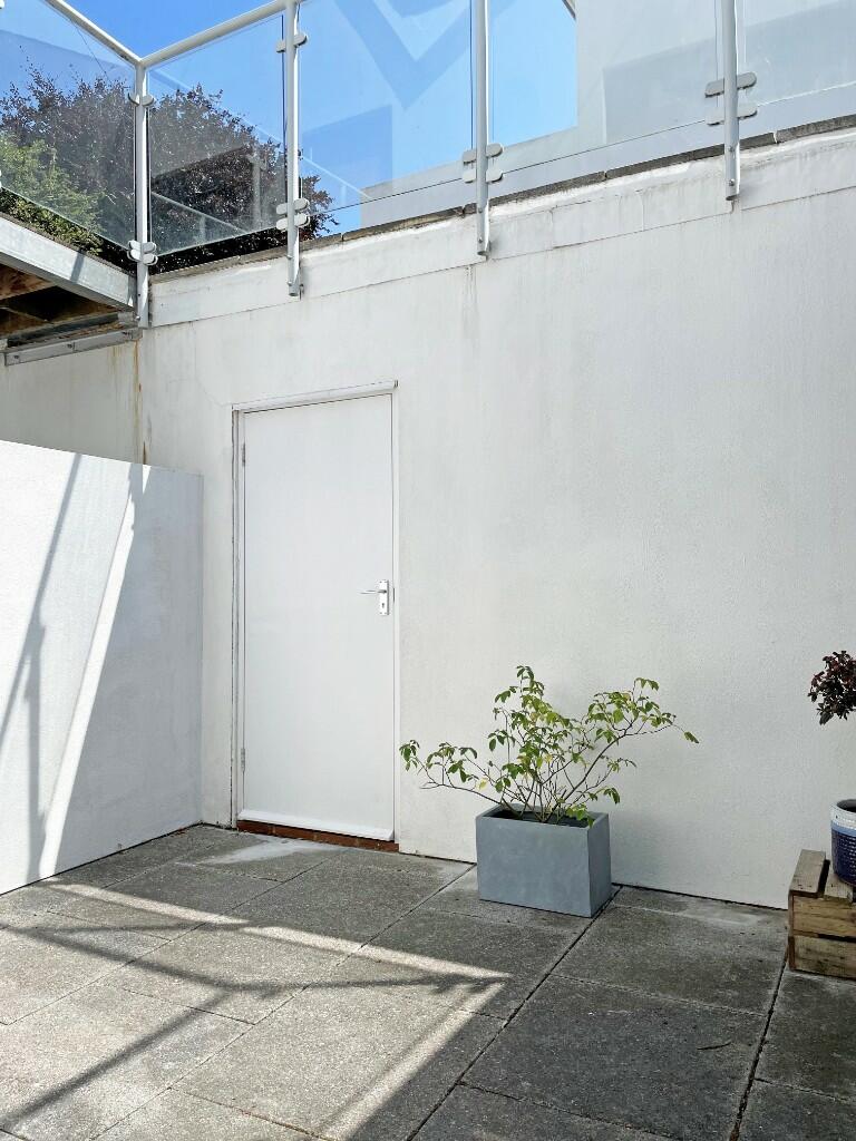 Front Patio