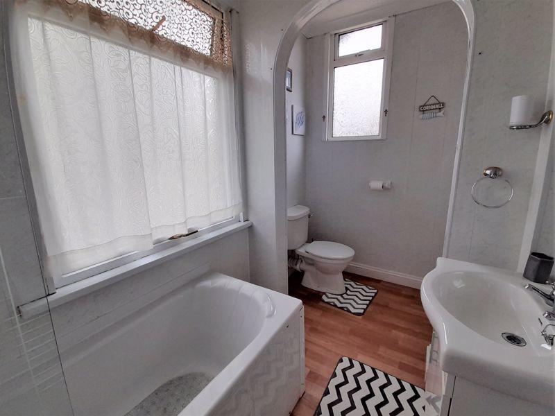 Jack and Jill Bathroom