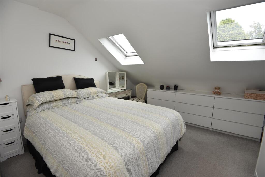Annexe Bedroom