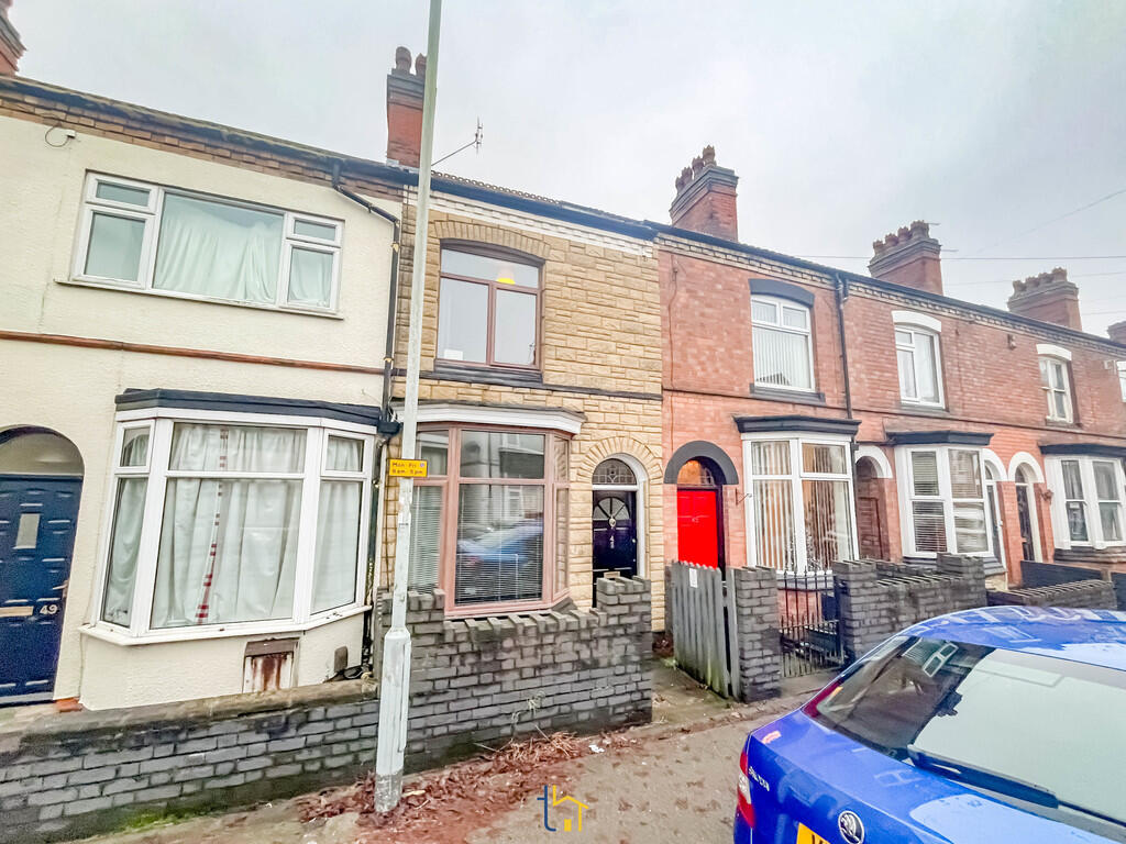 John Street, Hinckley