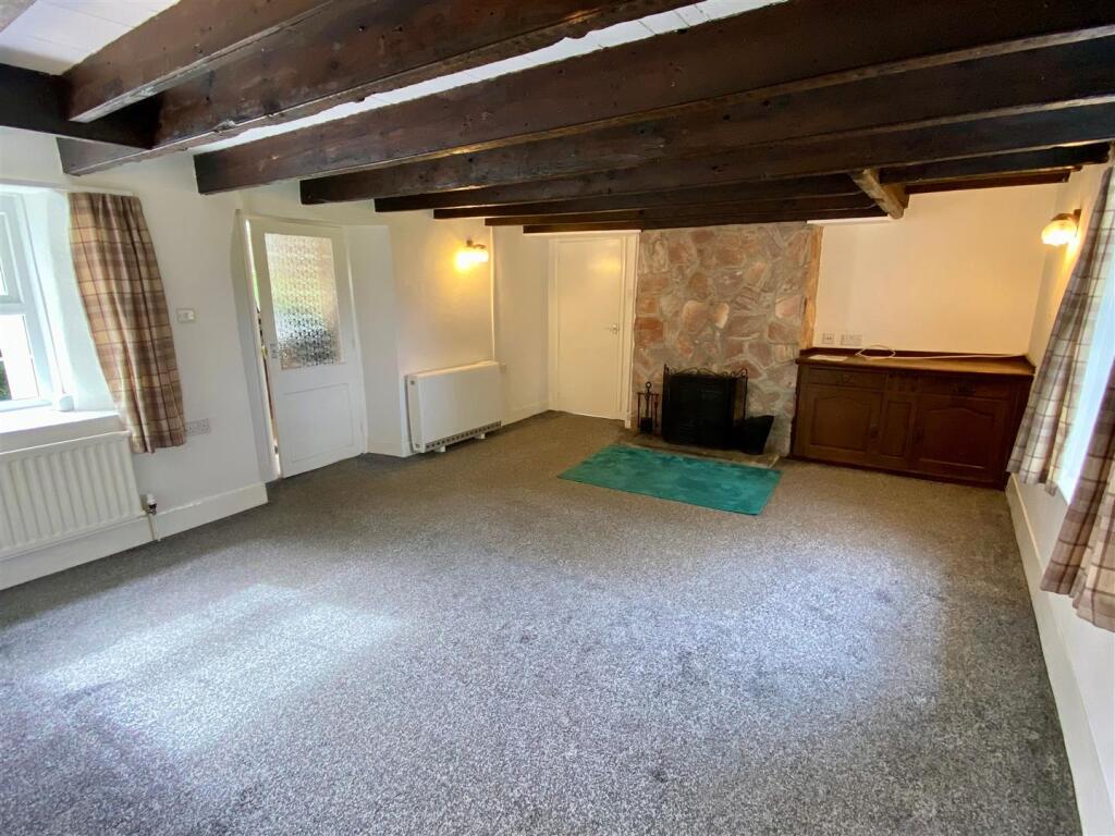 Gannel Cottage Lounge