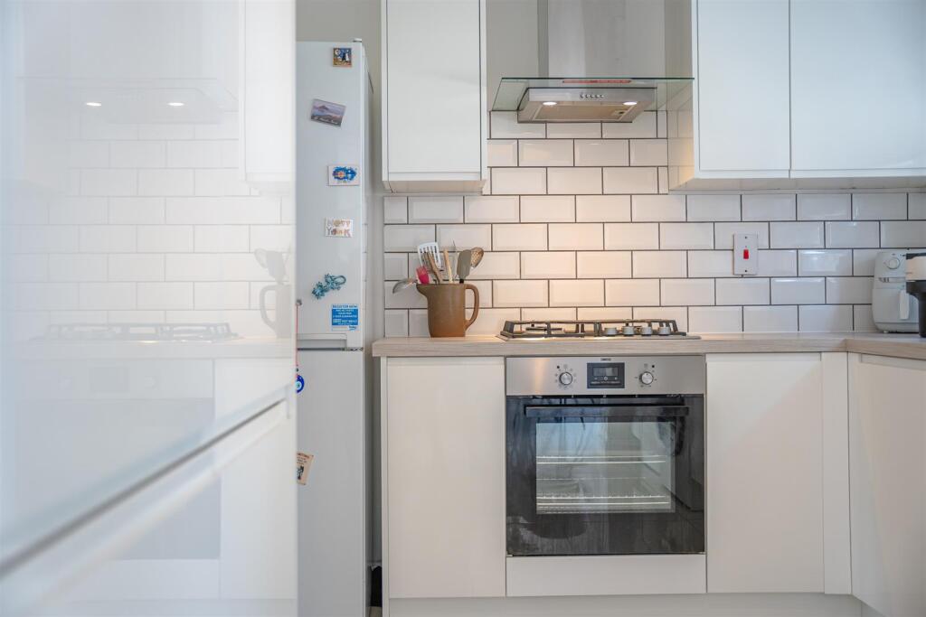 Kitchen / Diner / Living Space