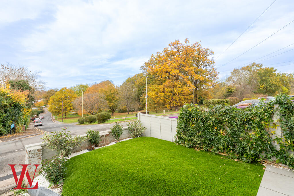 Front Garden