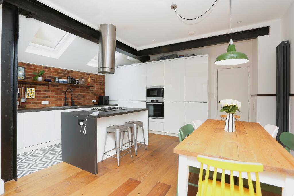 Kitchen/Diner