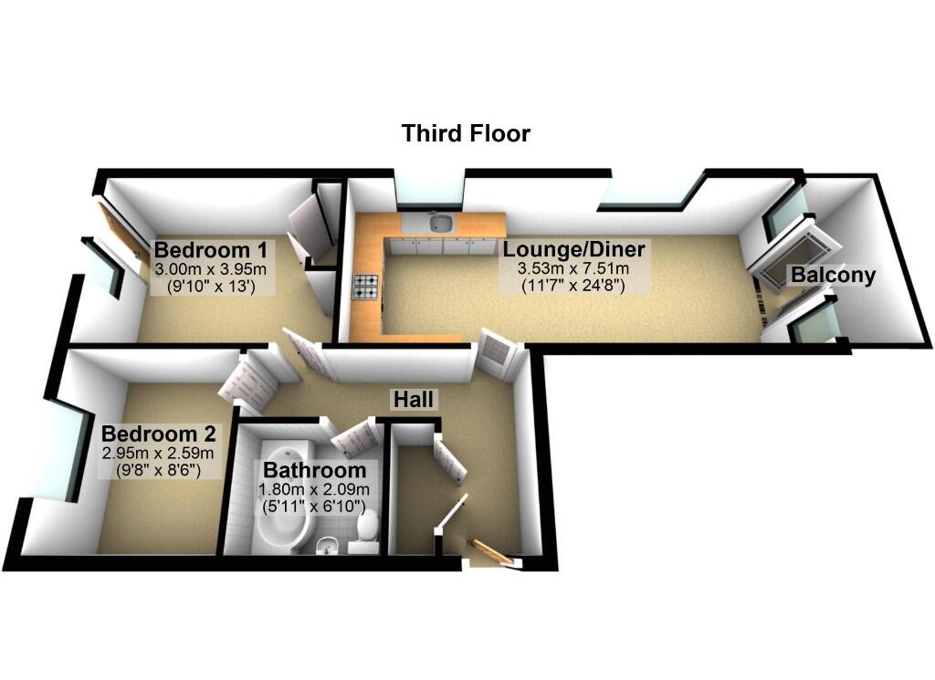 Floorplan 
