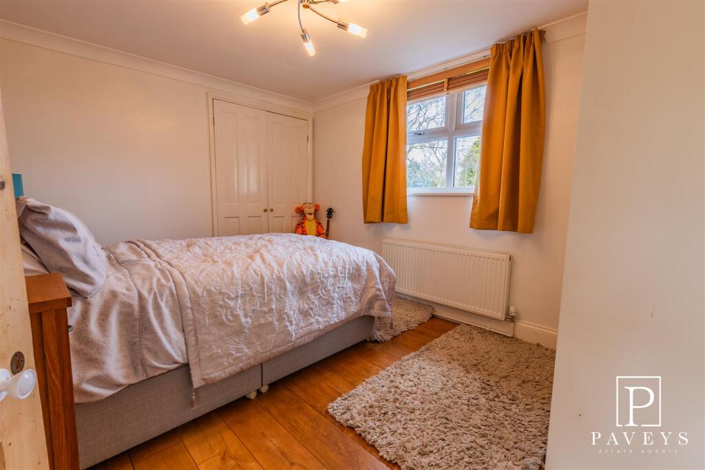 BEDROOM THREE
