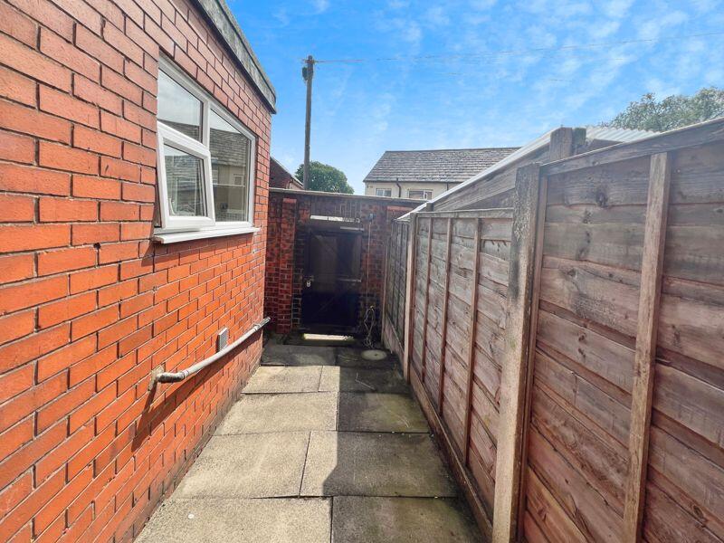 Rear Yard