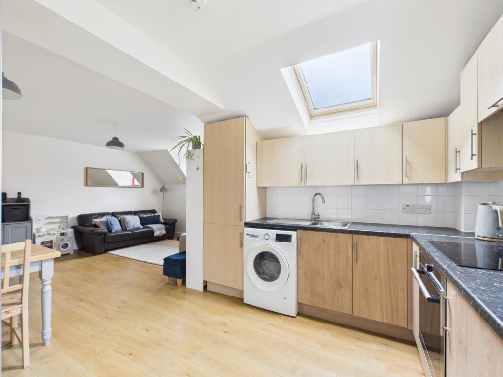 Open plan Dining-Kitchen-Living Room
