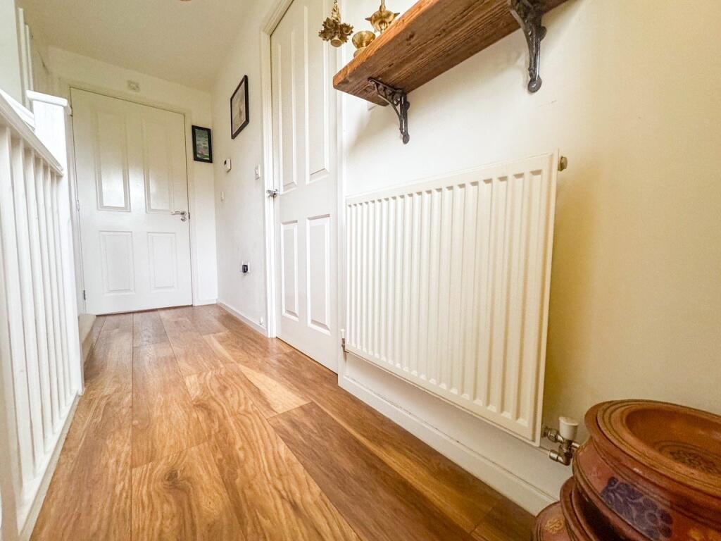 Second Floor Landing