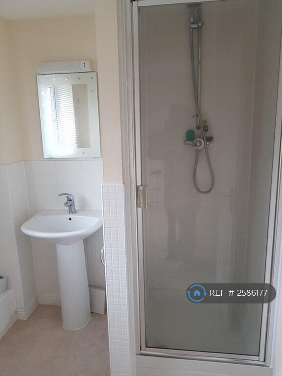 En Suite With Separate Power Shower