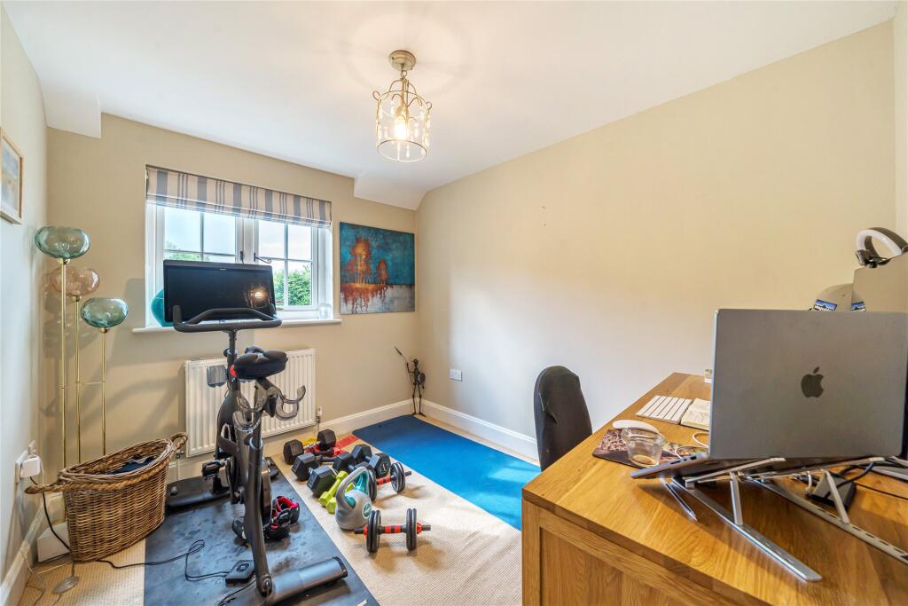 Bedroom Four