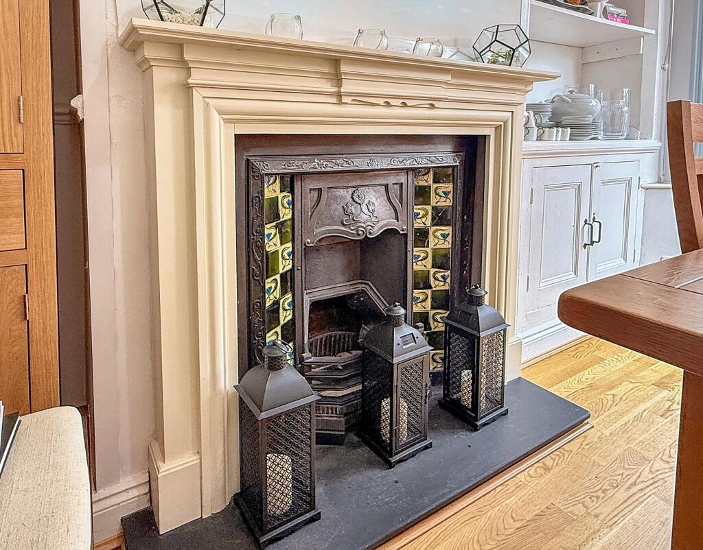 Front Reception Room