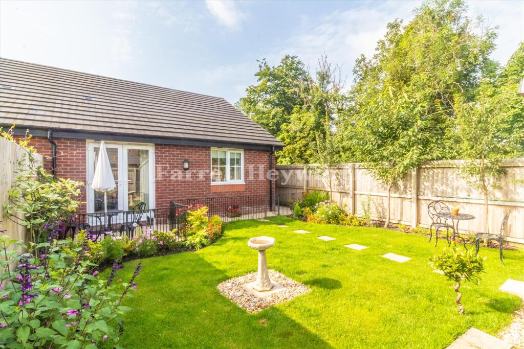 Rear Garden image 2