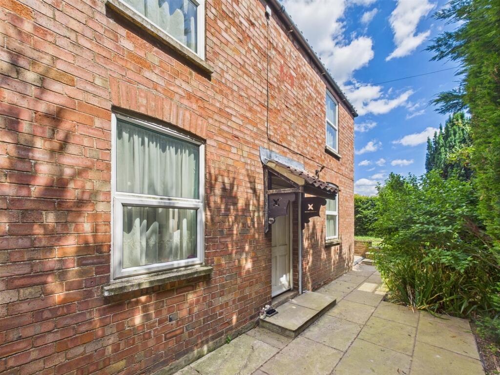 Mill Lane, Swineshead, Boston