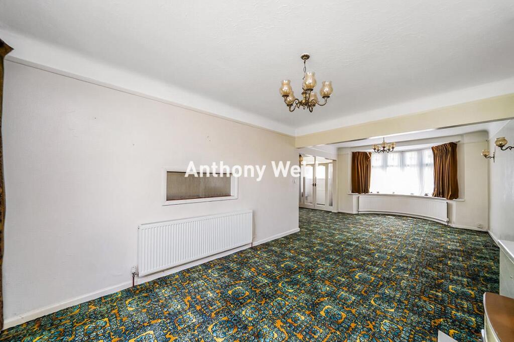 Reception / Dining Room