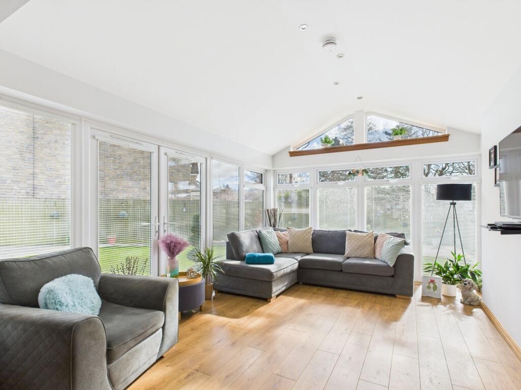 Garden Room