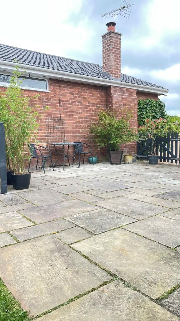Garden Patio