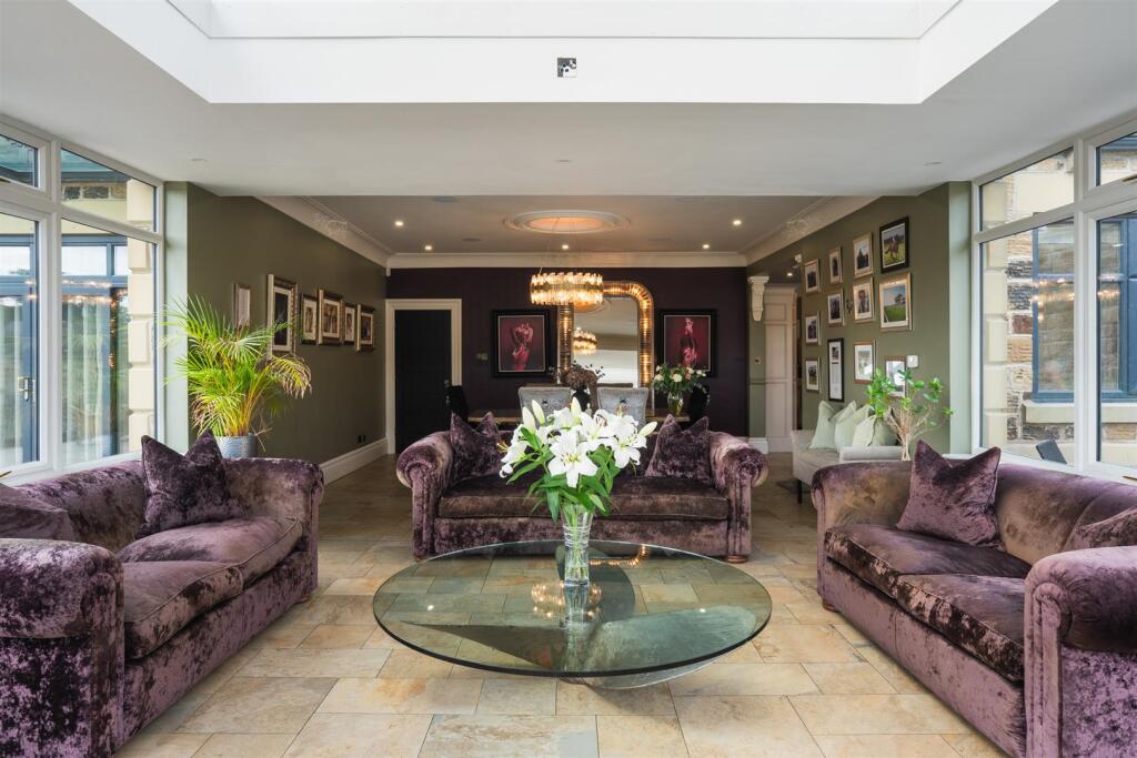 Dining/Living Room