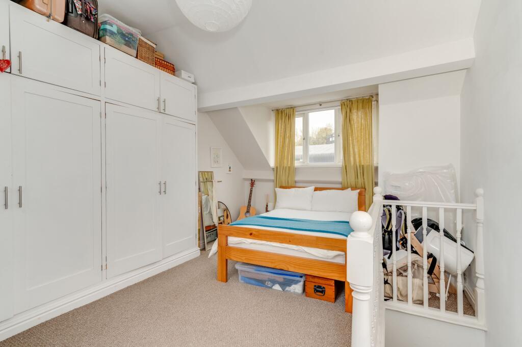 BEDROOMS AND BATHROOM