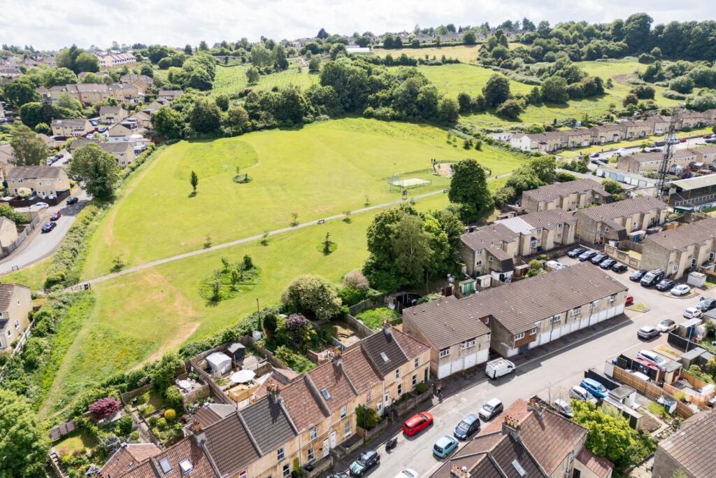 25 Highland Road, Bath BA2 1DY - Aerial-7.jpg