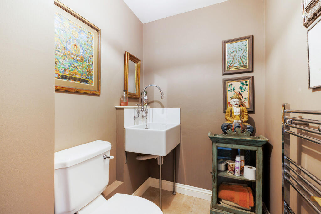 Cloakroom
