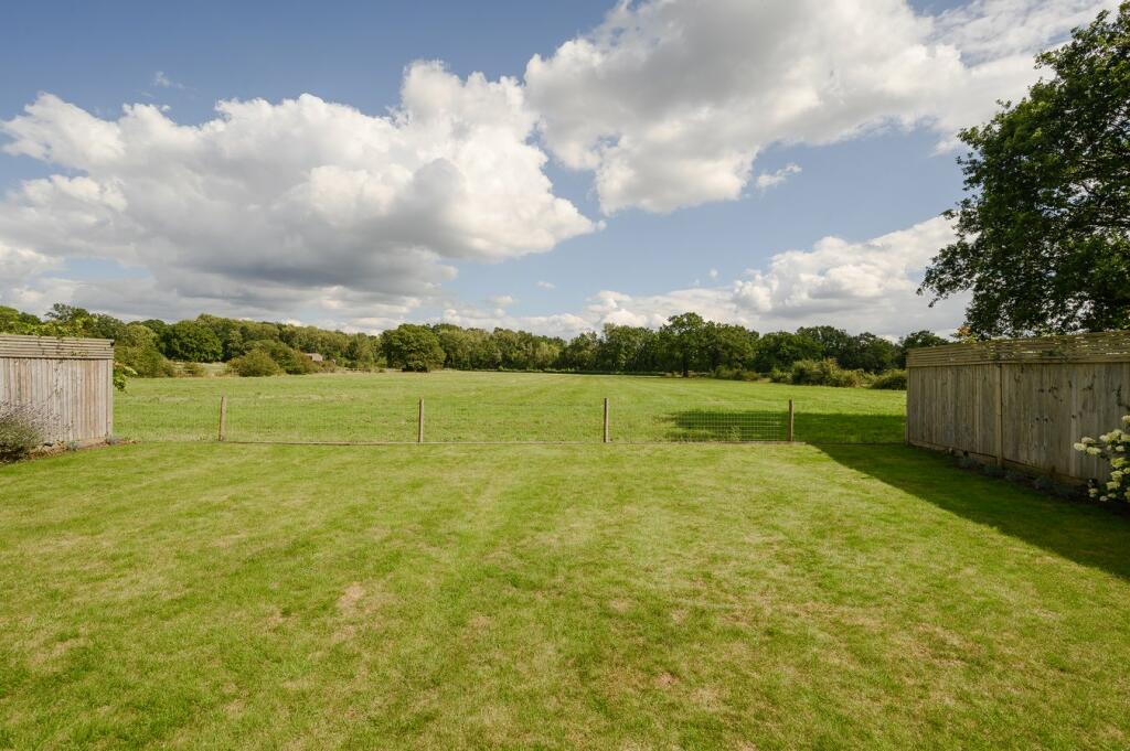 Green Belt Views