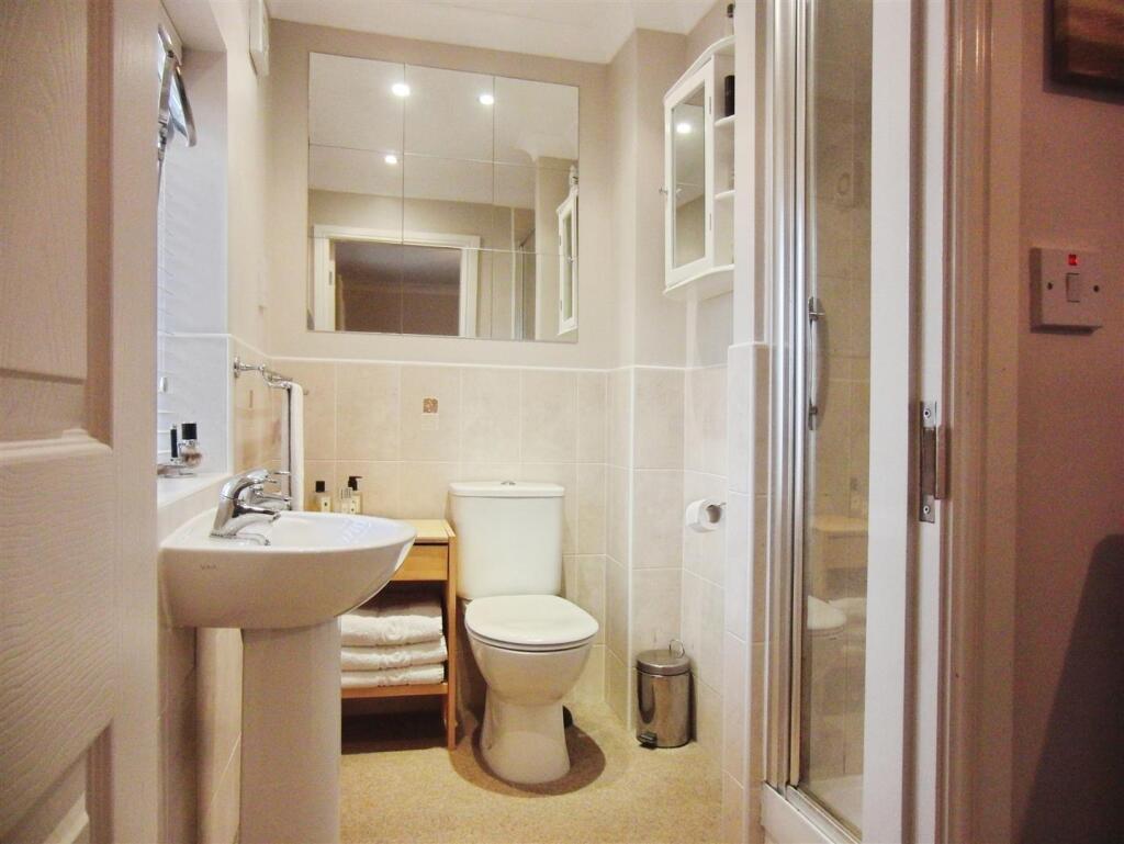 En-suite Shower Room
