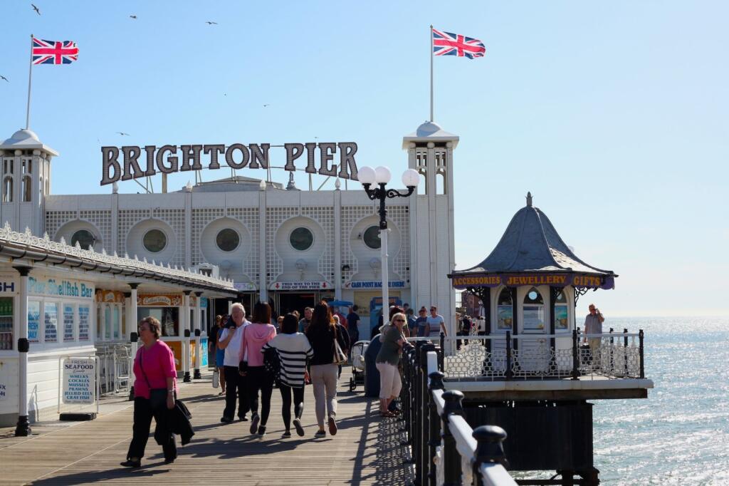 Brighton Pier