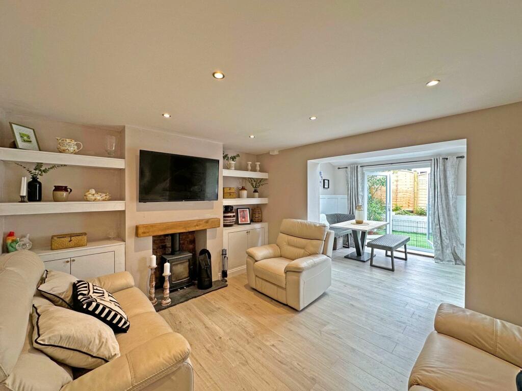 Lounge Area