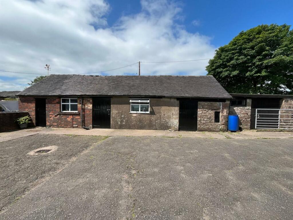 FARM BUILDINGS